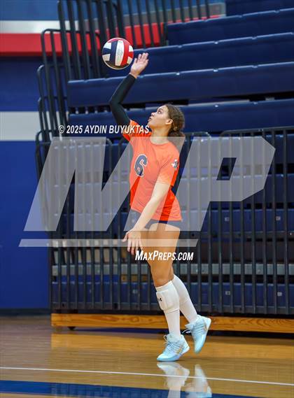 Thumbnail 3 in Lone Star vs McKinney North (Allen Texas Open) photogallery.