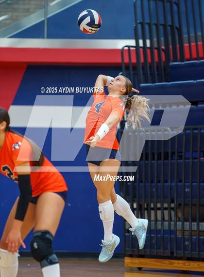 Thumbnail 3 in Lone Star vs McKinney North (Allen Texas Open) photogallery.