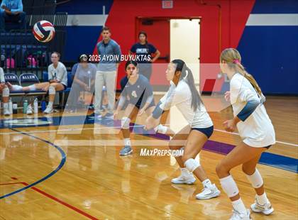 Thumbnail 1 in Lone Star vs McKinney North (Allen Texas Open) photogallery.