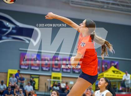 Thumbnail 2 in Lone Star vs McKinney North (Allen Texas Open) photogallery.