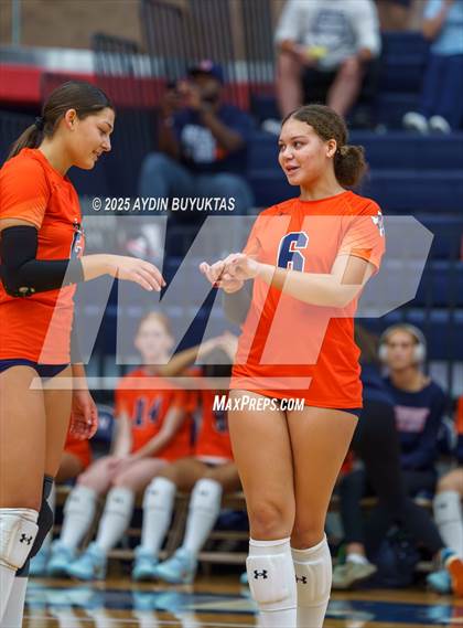 Thumbnail 2 in Lone Star vs McKinney North (Allen Texas Open) photogallery.