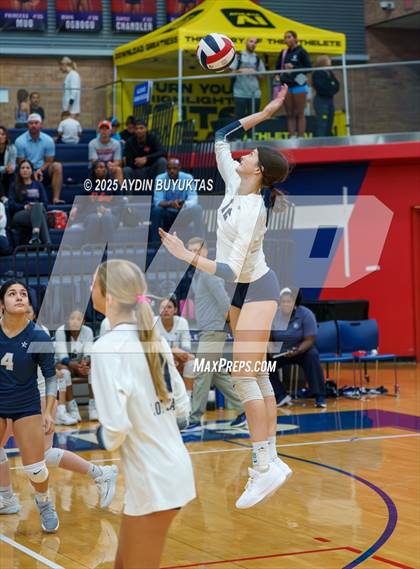 Thumbnail 1 in Lone Star vs McKinney North (Allen Texas Open) photogallery.