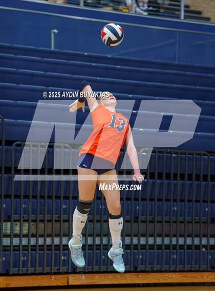 Thumbnail 3 in Lone Star vs McKinney North (Allen Texas Open) photogallery.