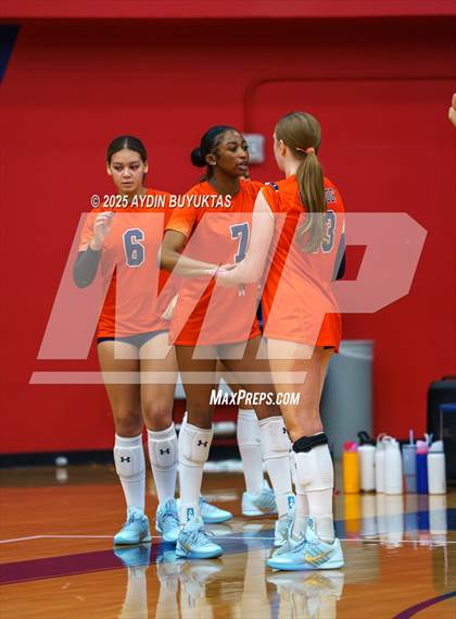 Thumbnail 3 in Lone Star vs McKinney North (Allen Texas Open) photogallery.