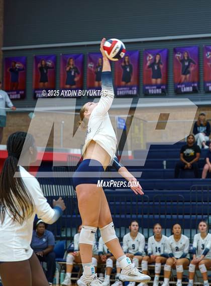 Thumbnail 1 in Lone Star vs McKinney North (Allen Texas Open) photogallery.