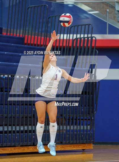 Thumbnail 2 in Lone Star vs McKinney North (Allen Texas Open) photogallery.