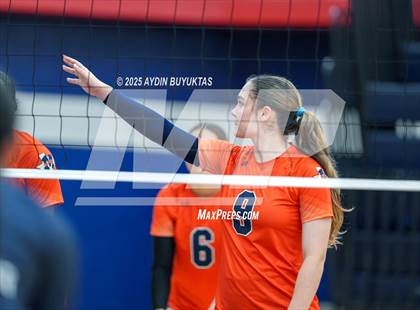 Thumbnail 2 in Lone Star vs McKinney North (Allen Texas Open) photogallery.