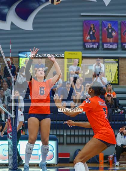 Thumbnail 3 in Lone Star vs McKinney North (Allen Texas Open) photogallery.
