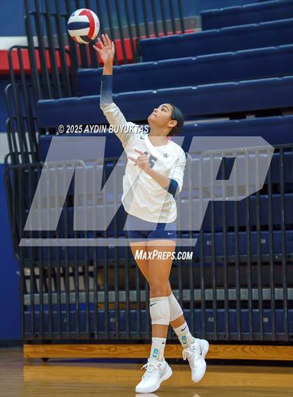 Thumbnail 1 in Lone Star vs McKinney North (Allen Texas Open) photogallery.
