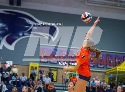 Thumbnail 1 in Lone Star vs McKinney North (Allen Texas Open) photogallery.