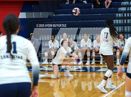 Thumbnail 2 in Lone Star vs McKinney North (Allen Texas Open) photogallery.