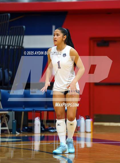 Thumbnail 1 in Lone Star vs McKinney North (Allen Texas Open) photogallery.