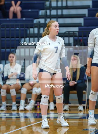 Thumbnail 3 in Lone Star vs McKinney North (Allen Texas Open) photogallery.