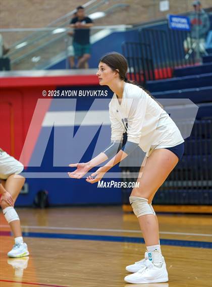 Thumbnail 3 in Lone Star vs McKinney North (Allen Texas Open) photogallery.