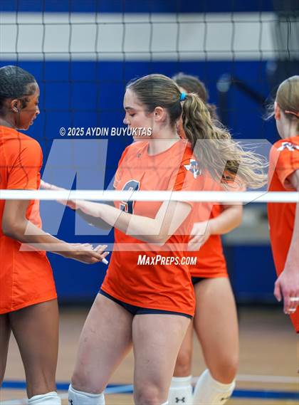 Thumbnail 2 in Lone Star vs McKinney North (Allen Texas Open) photogallery.