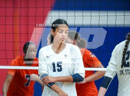 Thumbnail 1 in Lone Star vs McKinney North (Allen Texas Open) photogallery.