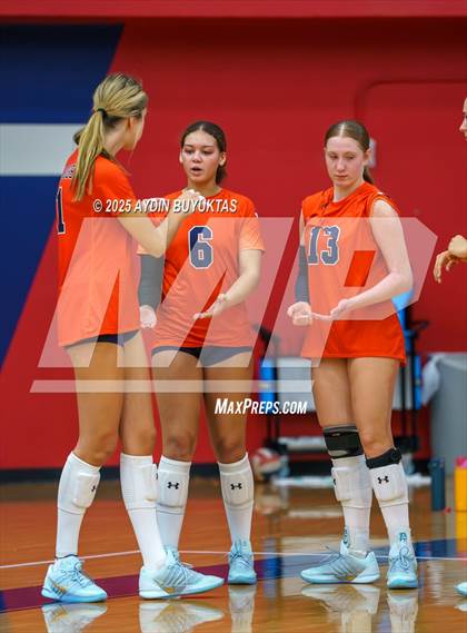 Thumbnail 1 in Lone Star vs McKinney North (Allen Texas Open) photogallery.