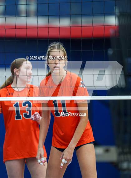 Thumbnail 3 in Lone Star vs McKinney North (Allen Texas Open) photogallery.