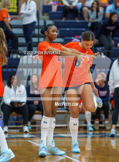 Thumbnail 2 in Lone Star vs McKinney North (Allen Texas Open) photogallery.