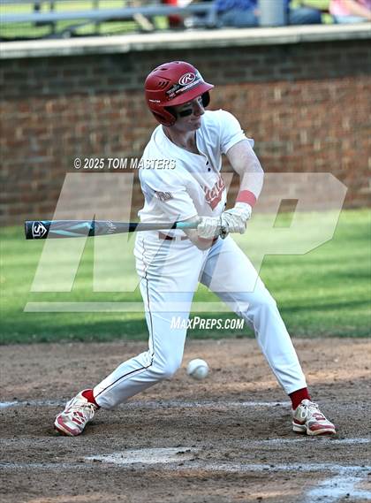 Thumbnail 3 in Charlotte Christian @ Providence Day photogallery.