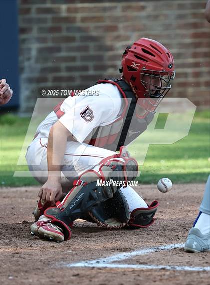Thumbnail 2 in Charlotte Christian @ Providence Day photogallery.