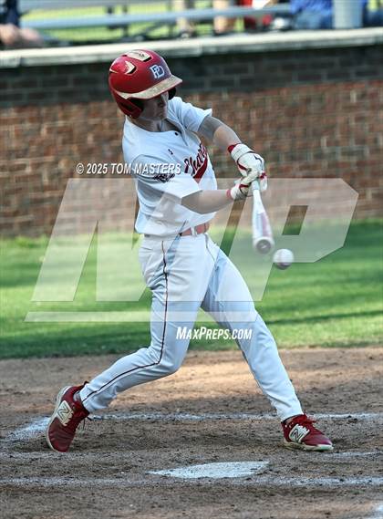 Thumbnail 3 in Charlotte Christian @ Providence Day photogallery.