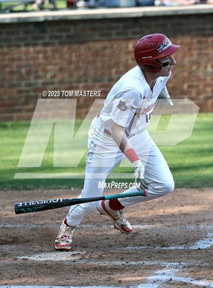 Thumbnail 1 in Charlotte Christian @ Providence Day photogallery.