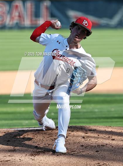 Thumbnail 1 in Charlotte Christian @ Providence Day photogallery.