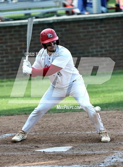 Thumbnail 1 in Charlotte Christian @ Providence Day photogallery.