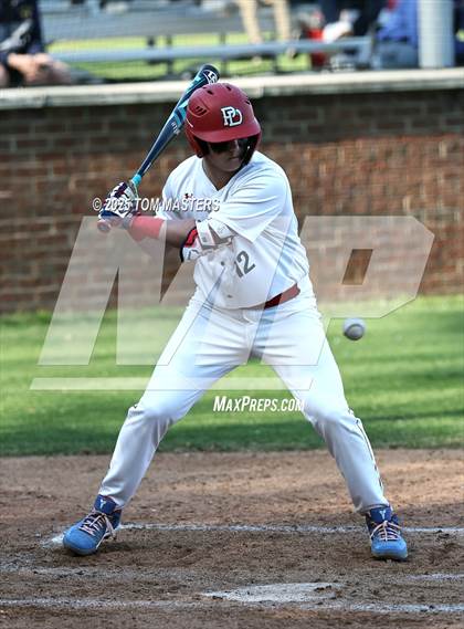 Thumbnail 1 in Charlotte Christian @ Providence Day photogallery.