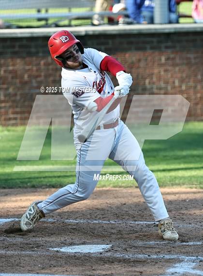 Thumbnail 1 in Charlotte Christian @ Providence Day photogallery.