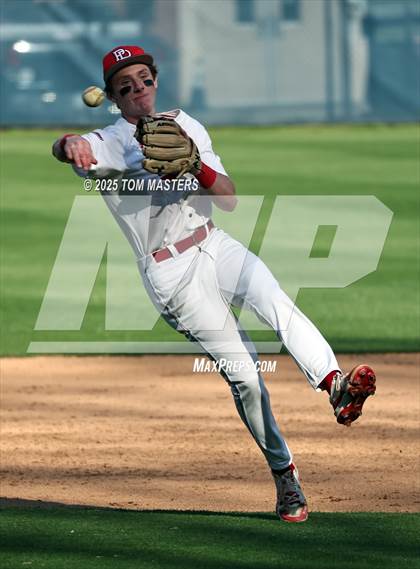 Thumbnail 1 in Charlotte Christian @ Providence Day photogallery.