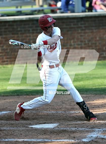 Thumbnail 2 in Charlotte Christian @ Providence Day photogallery.