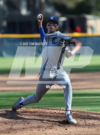 Thumbnail 1 in Charlotte Christian @ Providence Day photogallery.