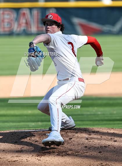 Thumbnail 3 in Charlotte Christian @ Providence Day photogallery.