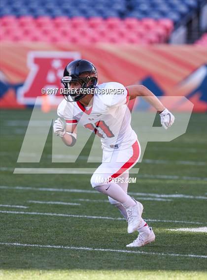 Thumbnail 3 in Eaglecrest vs Pomona (CHSAA 5A Final) photogallery.