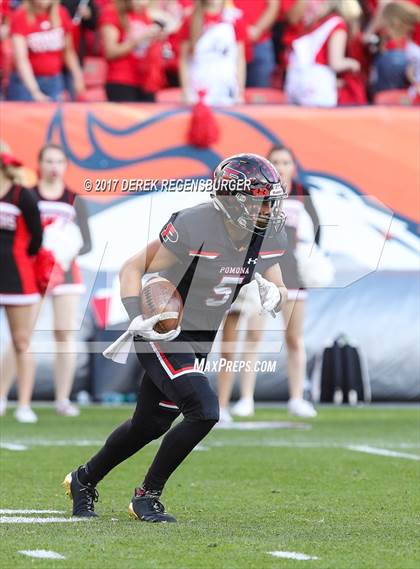 Thumbnail 3 in Eaglecrest vs Pomona (CHSAA 5A Final) photogallery.