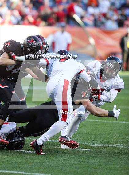 Thumbnail 1 in Eaglecrest vs Pomona (CHSAA 5A Final) photogallery.