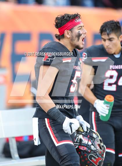 Thumbnail 2 in Eaglecrest vs Pomona (CHSAA 5A Final) photogallery.