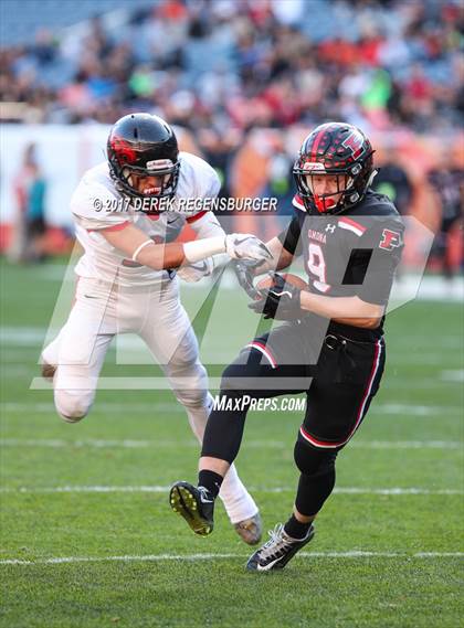 Thumbnail 2 in Eaglecrest vs Pomona (CHSAA 5A Final) photogallery.