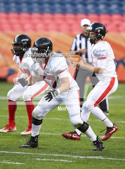 Thumbnail 2 in Eaglecrest vs Pomona (CHSAA 5A Final) photogallery.