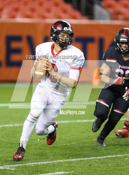 Thumbnail 3 in Eaglecrest vs Pomona (CHSAA 5A Final) photogallery.