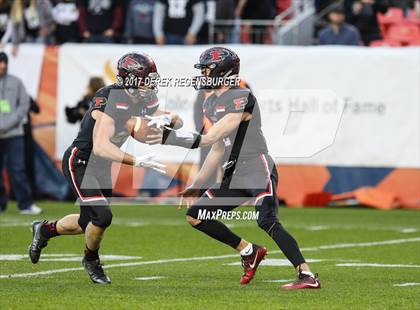 Thumbnail 1 in Eaglecrest vs Pomona (CHSAA 5A Final) photogallery.