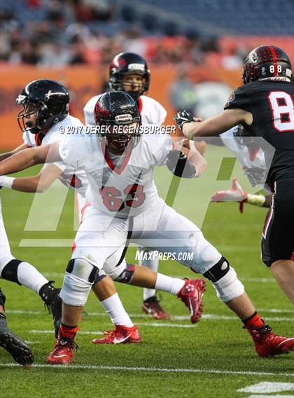 Thumbnail 1 in Eaglecrest vs Pomona (CHSAA 5A Final) photogallery.