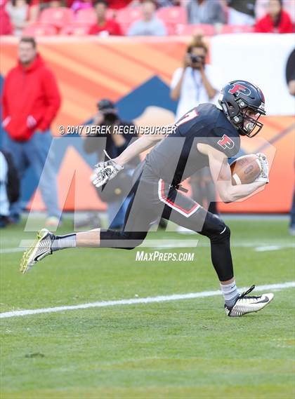 Thumbnail 2 in Eaglecrest vs Pomona (CHSAA 5A Final) photogallery.