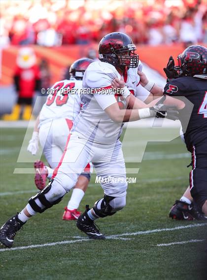 Thumbnail 2 in Eaglecrest vs Pomona (CHSAA 5A Final) photogallery.