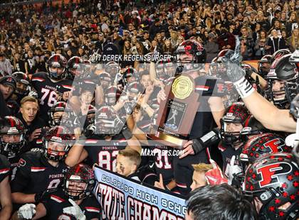 Thumbnail 2 in Eaglecrest vs Pomona (CHSAA 5A Final) photogallery.