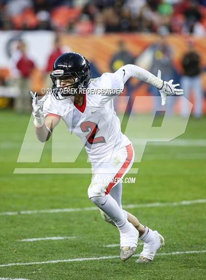 Thumbnail 1 in Eaglecrest vs Pomona (CHSAA 5A Final) photogallery.