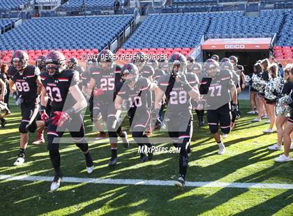 Thumbnail 3 in Eaglecrest vs Pomona (CHSAA 5A Final) photogallery.