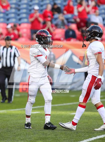 Thumbnail 1 in Eaglecrest vs Pomona (CHSAA 5A Final) photogallery.